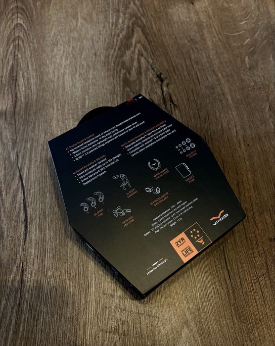 Słuchawki V-moda FORZA