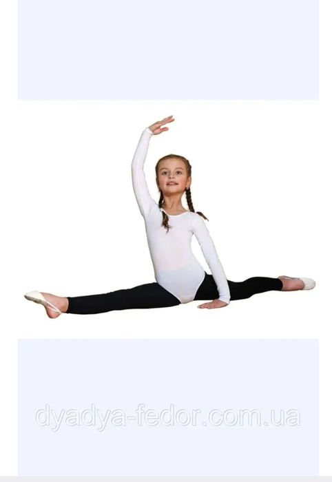 Юбка для хореографії, лосини,  легенси  розміри 98-158