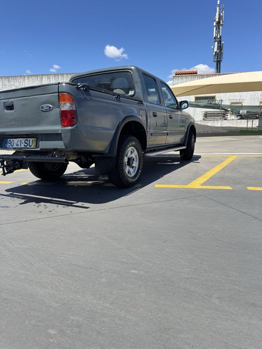 Ford Ranger  2.5 td