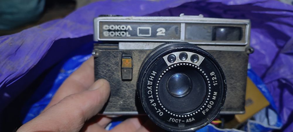 Продам Фотоапарати всі разом