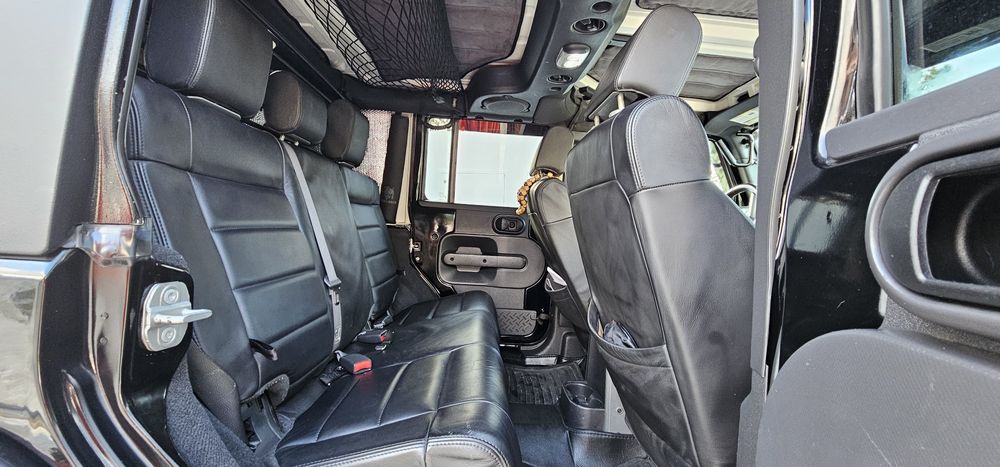 Jeep wrangler 2.8 crd [€56 de IUC]