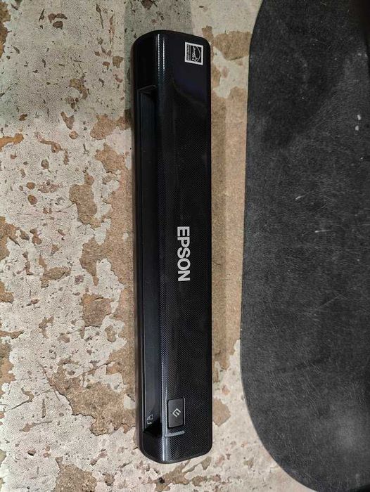 Переносной протяжний сканер Epson WorkForce DS-30