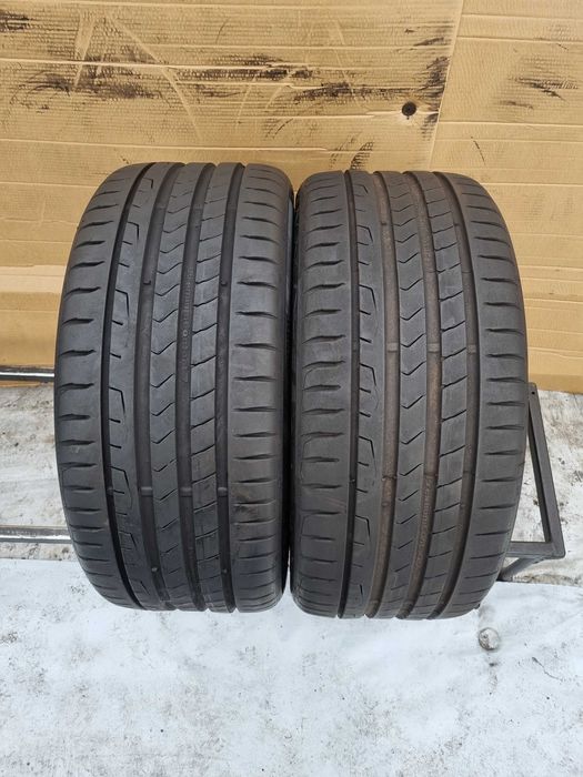 Opony Letnie 235/40/18 95Y XL Continental PremiumContact 7 Rok 2023