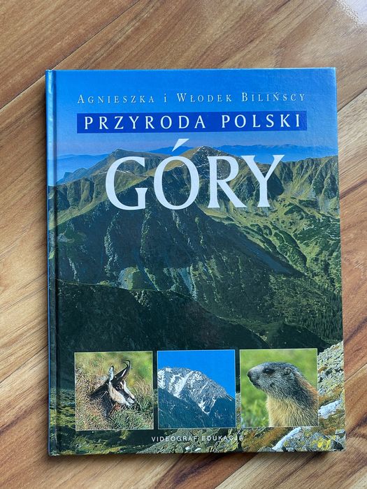 Agnieszka i Włodek Bilińscy. Polskie góry