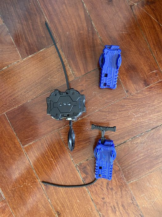 Beyblades para colecionar
