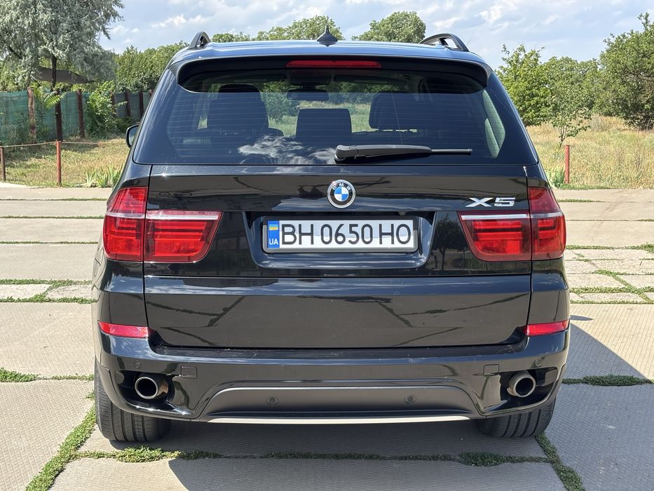 2012 BMW X5 F70