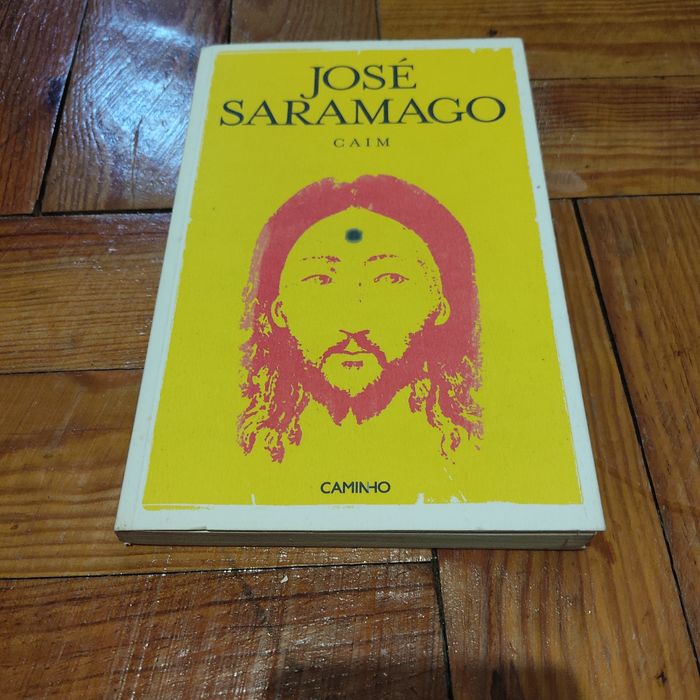 Livro Caim - José Saramago