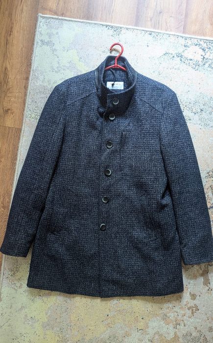 Męski płaszcz White Bros M