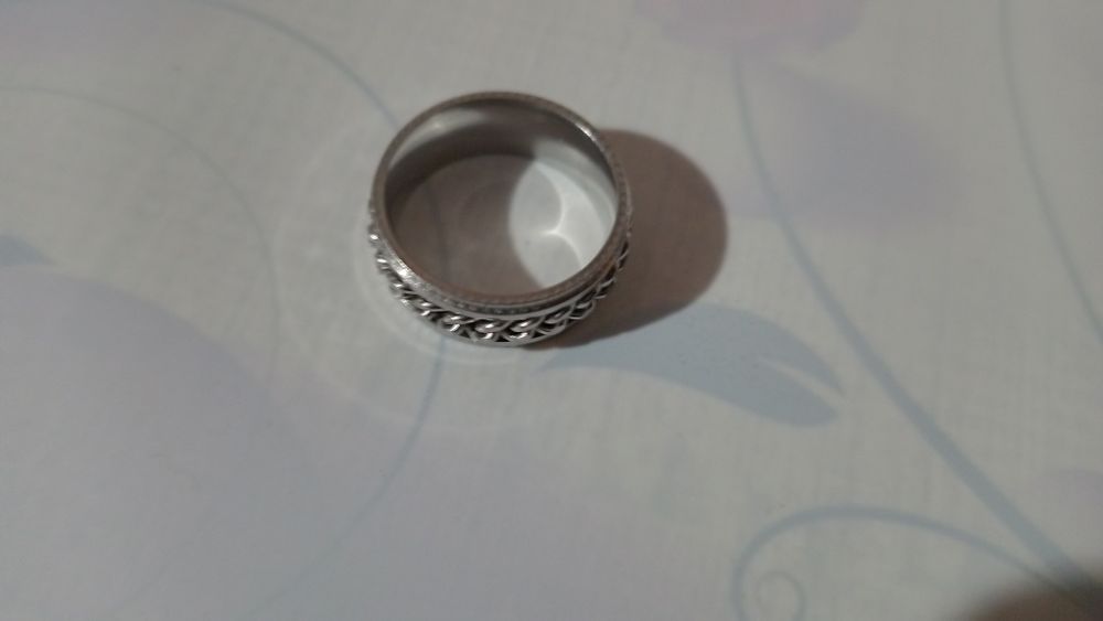 Обручка з нержавіючої медичної сталі