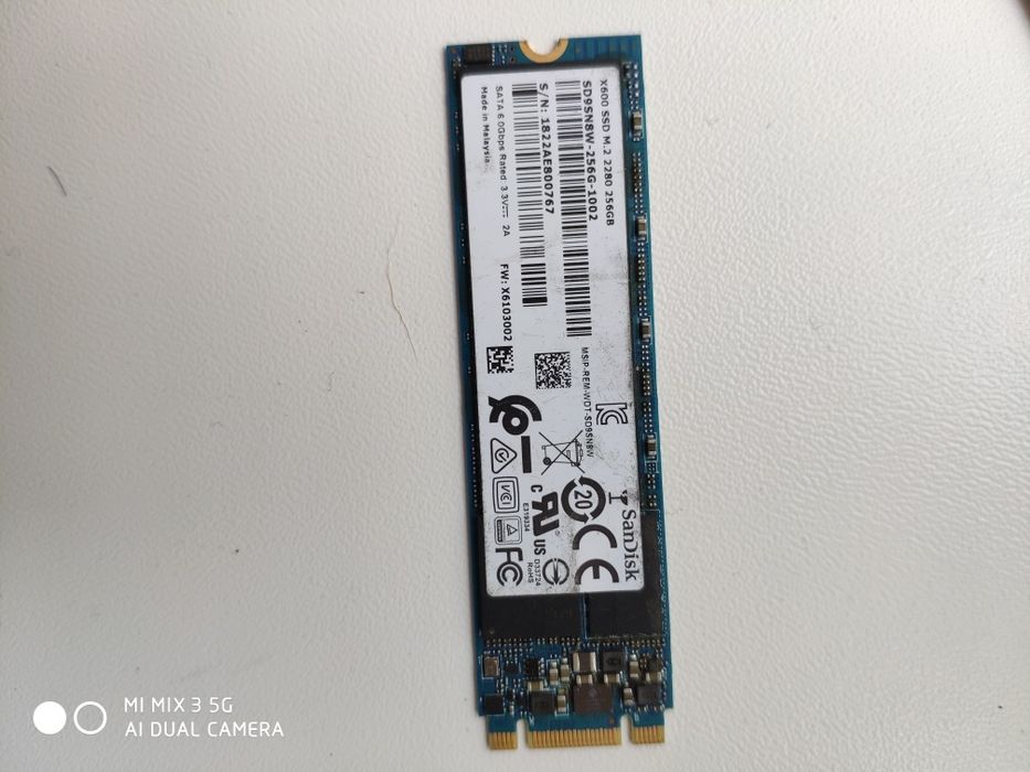sandisk x600 - Купить электронику - Цены на OLX.ua