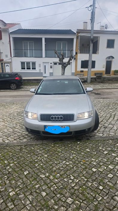 Audi A4 1.9 TDI m6 Exclusive
