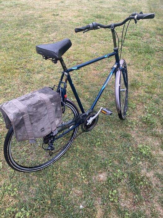 Sprzedam rower meski Gazelle