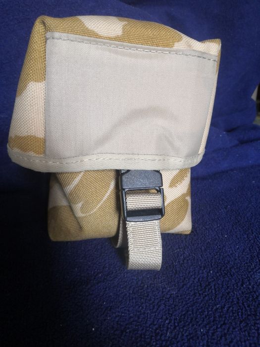 Аптечка. Подсумок  MOLLE DDPM. Новый. Великобритания.