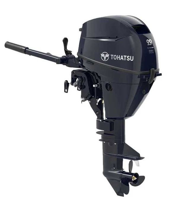 Silnik zaburtowy Tohatsu MFS9.9C YS (MFS 9.9 CYS)