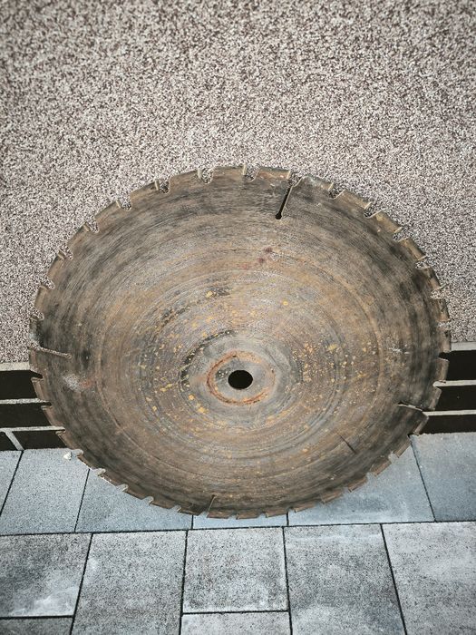 Tarcza widiowa do drewna