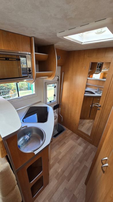 Aluguer Autocaravana