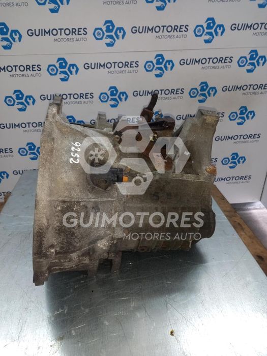 CAIXA VELOCIDADES FORD FOCUS II 1.6TDCI 109CV, REF: 9M5R-7002-YB - MAN