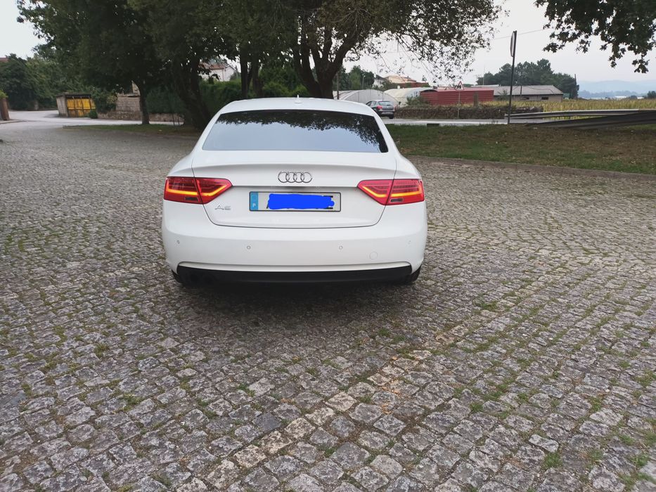 Audi A5 sportback 2.0 TDI 177cv