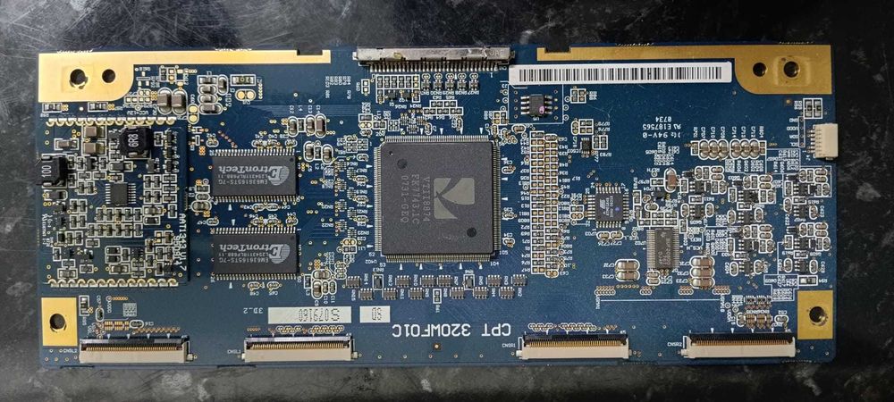 T-CON - CPT 320WF01C64171302239619120