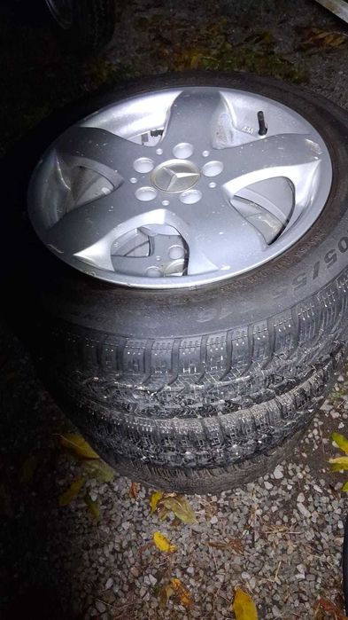 Marcedes W203 2.0 compresor