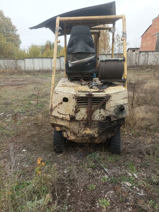 Продам навантажувач BalKanKar