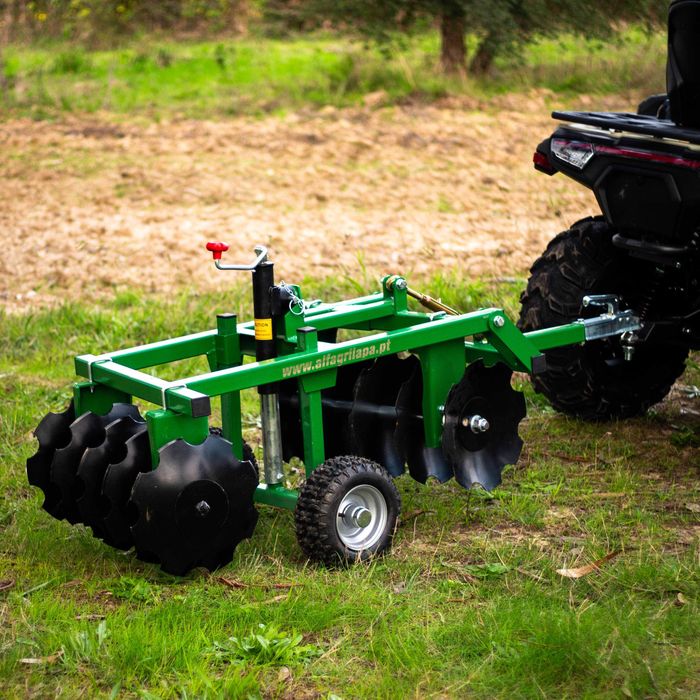Grades Discos ATV "Fabricamos Vários Modelos de Grades ATV" **Entrega sem custos**