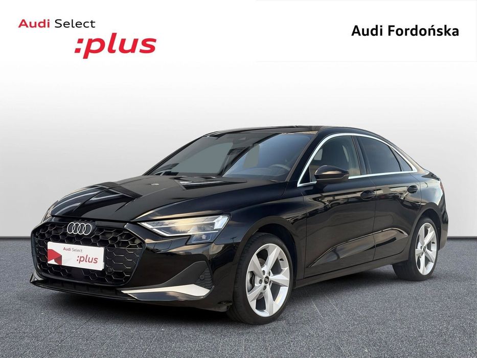 Audi A3 Limousine