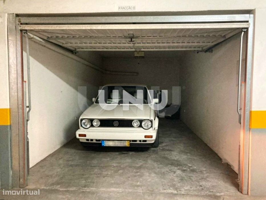 Garagem Fechada - Centro da Cidade de Viseu