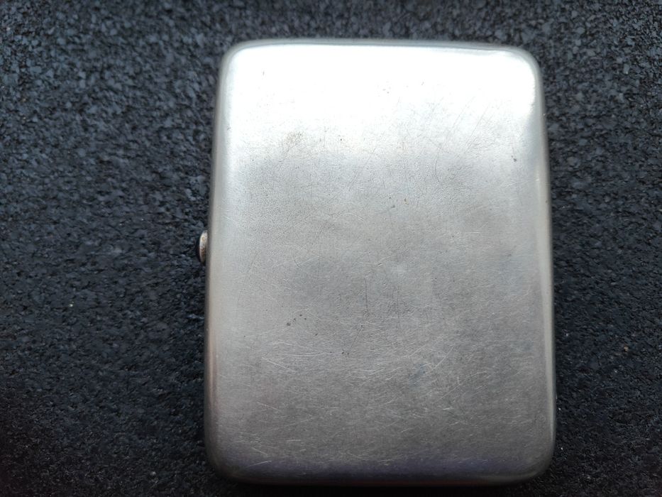 коробочка,чехол,шкатулка серебро 875