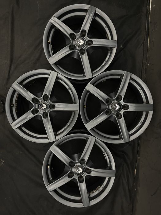 Диски R16 5x114.3 Et48 7J. Renault Trafic 3 Megane Scenic Duster Kaptur Talisman Mazda 3 6 Hyundai Sonata Kona Elantra Tucson KIa Niro Soul Ceed K5