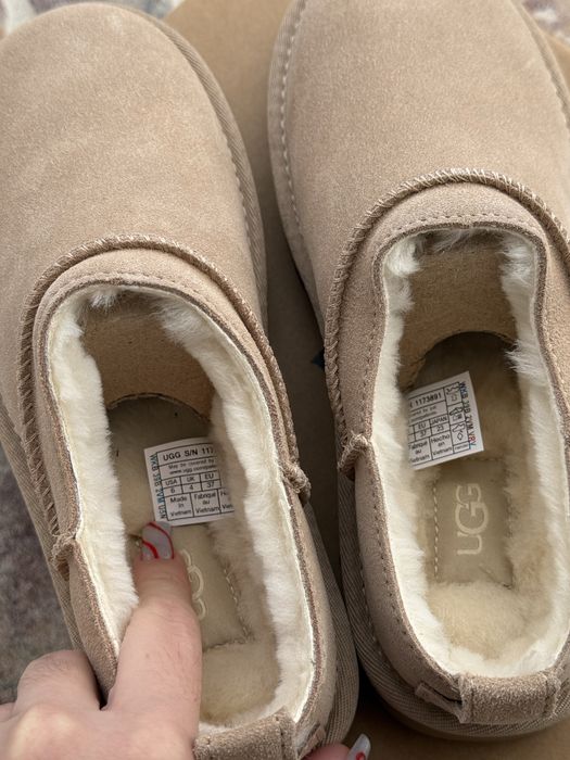 Ugg 2025 classic micro (36-41 р)
