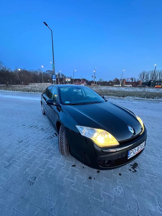 PROMOCJA !!! Renault Laguna III 2.0 dCi 130 KM 162 tys. km 4Control Zadbana Nowe opony