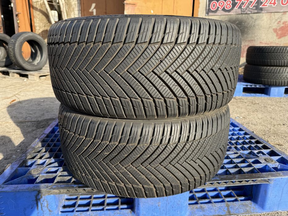 245/40 r18 Imperial AllSeason driver Резина всесезонная 98%