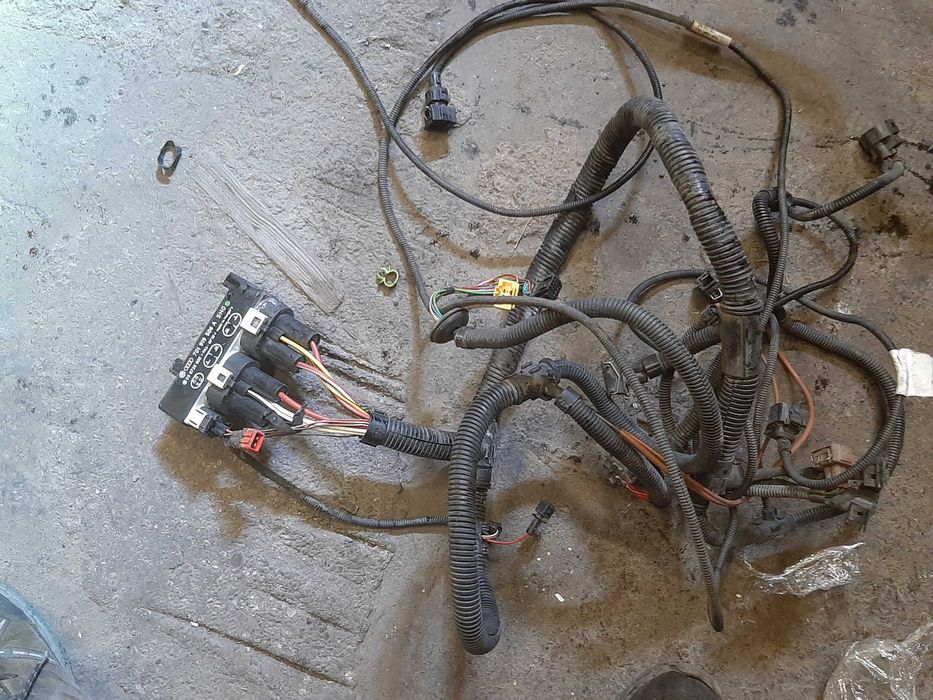 WV T4 Kompletny klimatronik 2,5 TDI 99-03