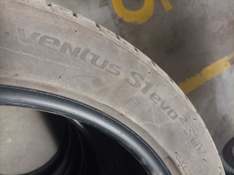 Opony letnie hankook