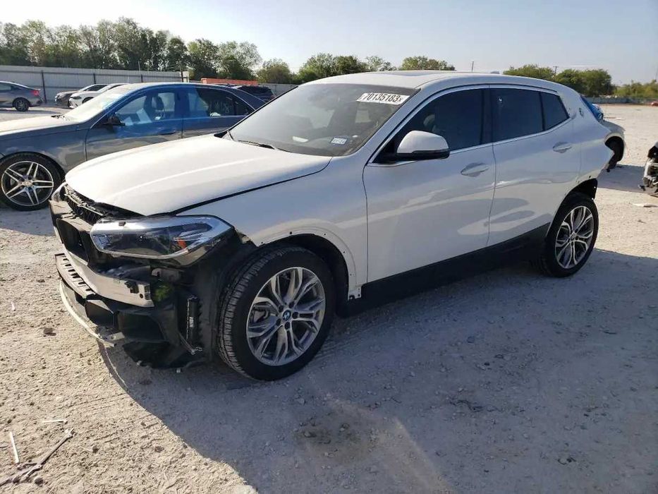 Капот bmw x2 f39 розборка шрот