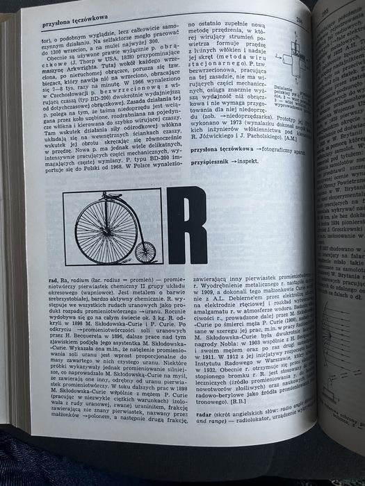 Encyklopedia okryć i wynalazków . Fizyka , chemia , medycyna