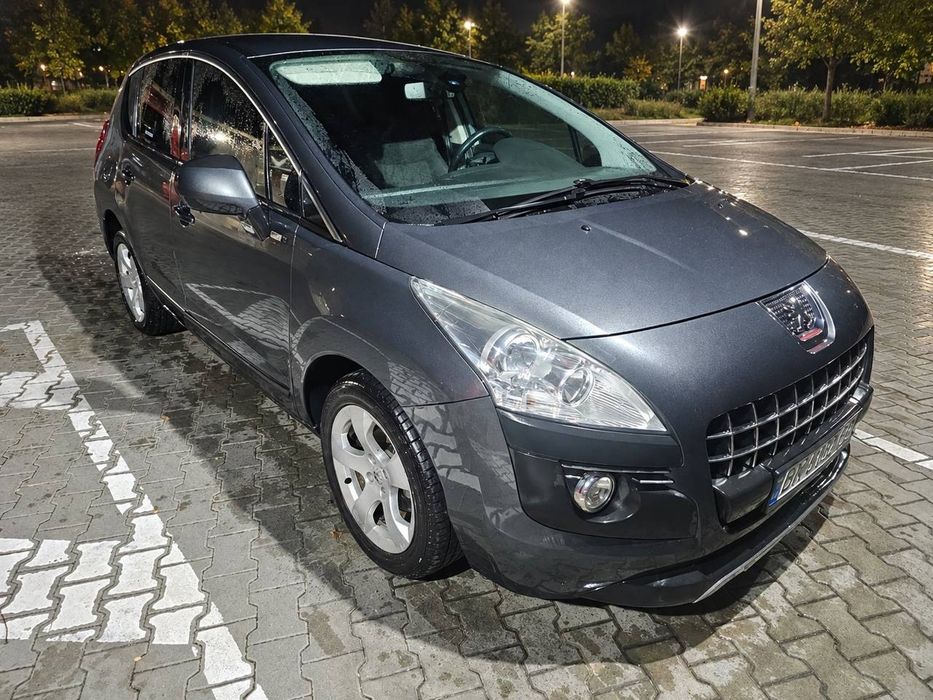 Peugeot 3008 2013 року 1.6HDI