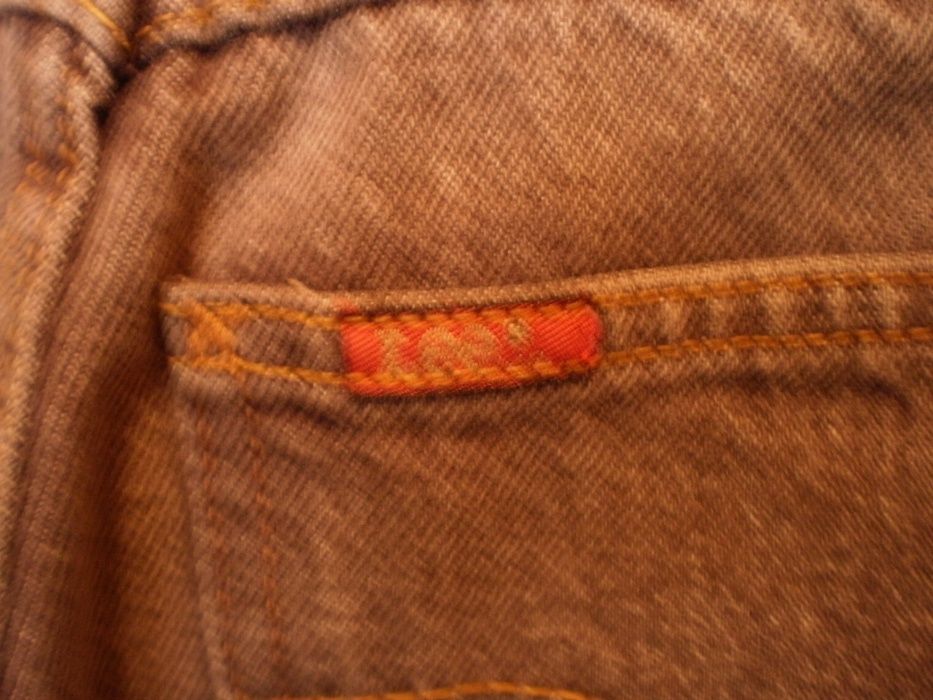 Calças ganga, novas, 36, Lee (originais).