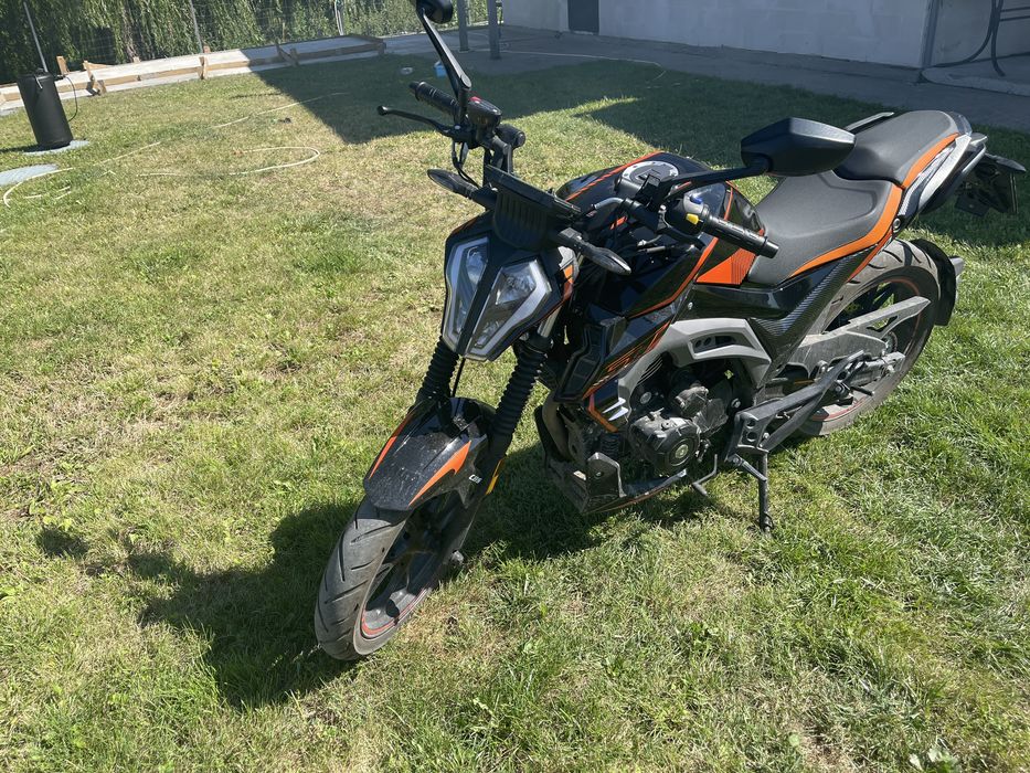 Mustang Region ST 200
