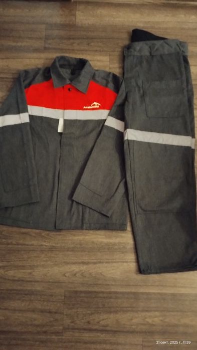 Спецодяг, костюм шахтний мі-2, новий