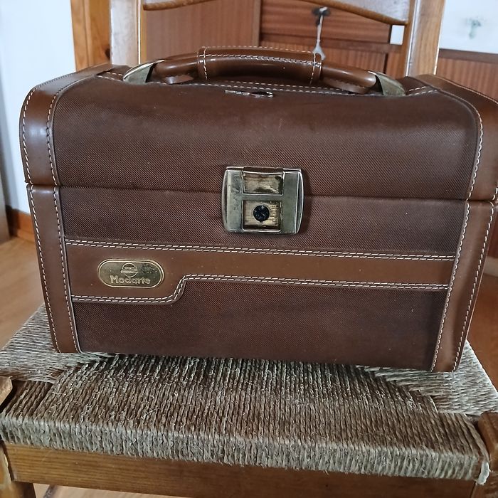Malinha de viagem / necessaire