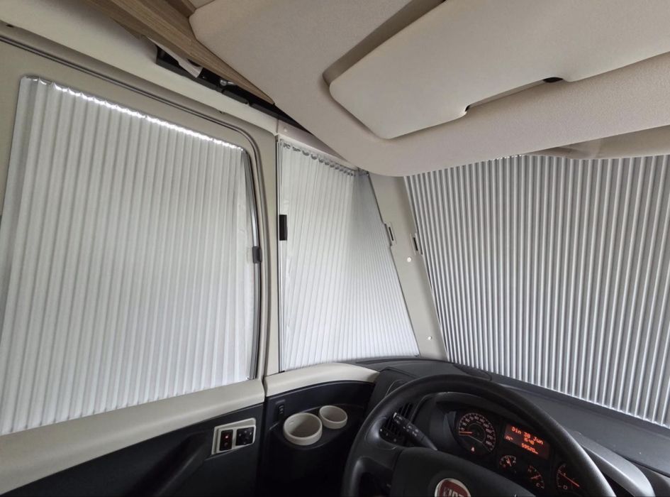 Bürstner Ixeo Time i720 G,  2017 2300cc de 130cv com 59.000km, Euro6