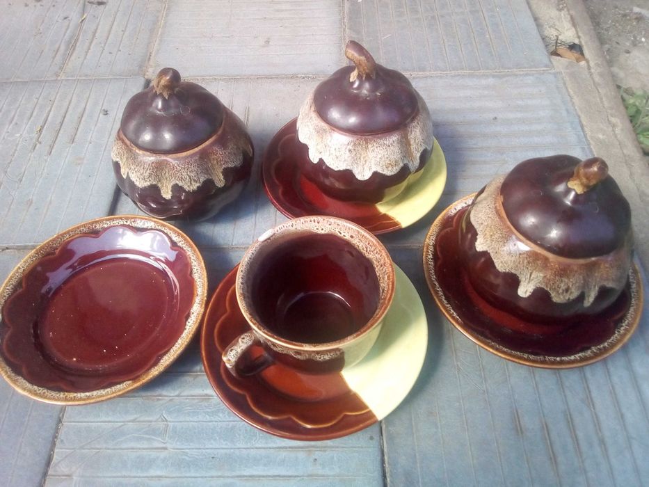 Горшочки для запекания в духовке