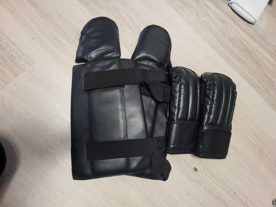 ochraniacze do karate