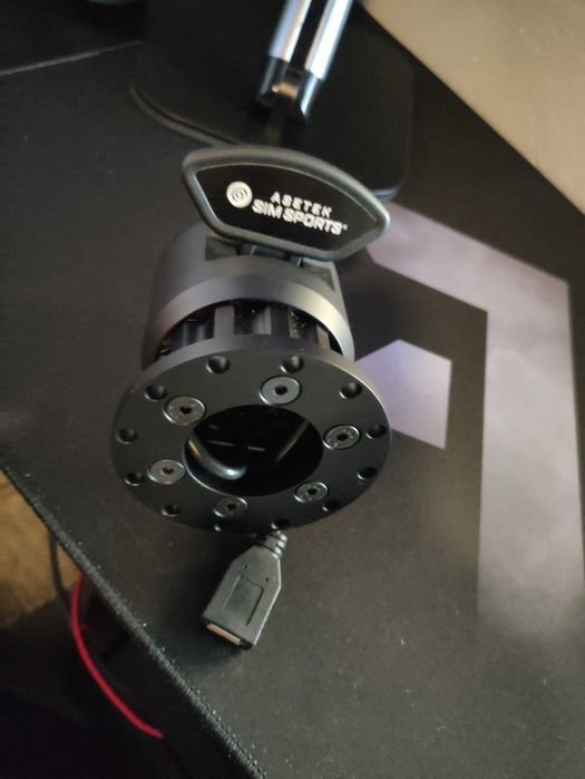 Asetek Invicta Quick Relese Adapter (USB-A)