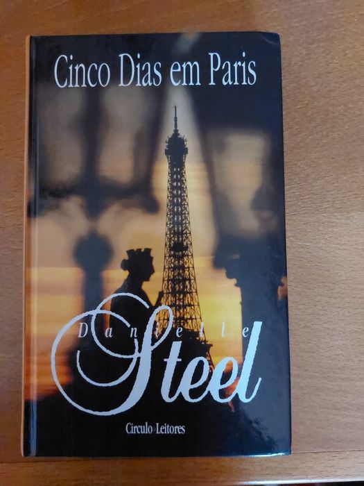 Cinco dias em Paris - Danielle Steel