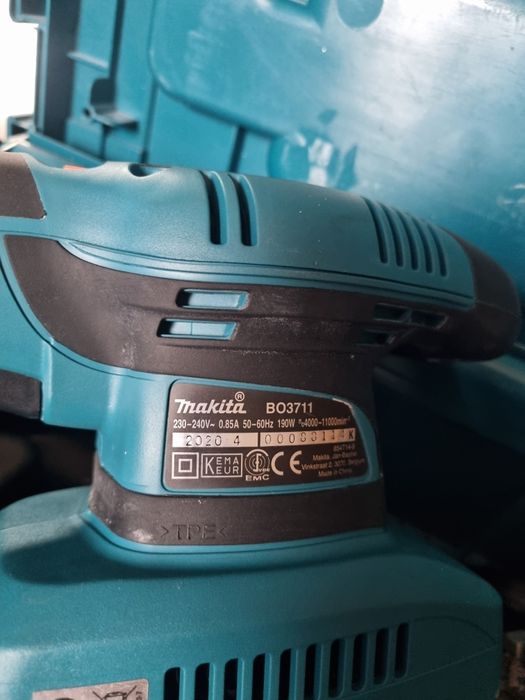 Makita BO3711 J Stan b.dobry
