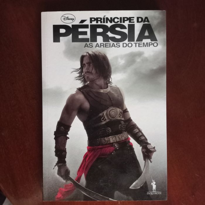 Príncipe da Pérsia: As Areias do Tempo