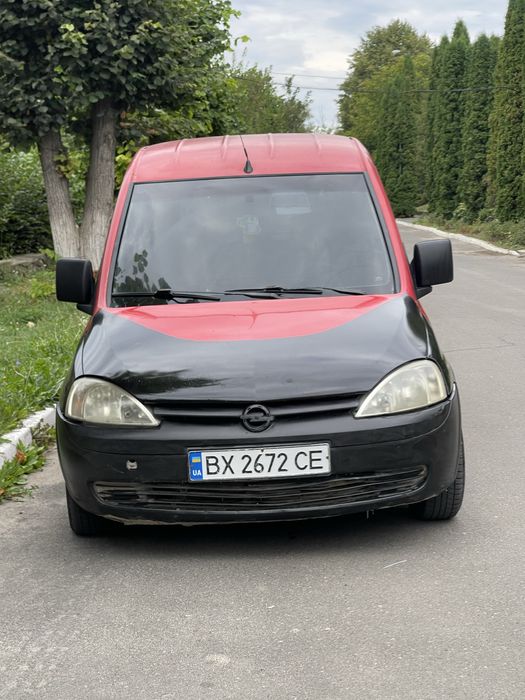 Продам Opel Combo
